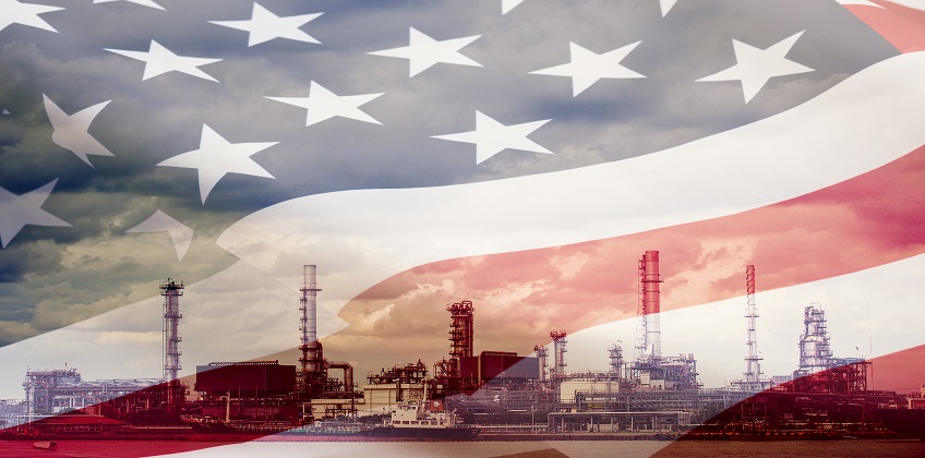Top 5 Oil and Gas Producing States in the US